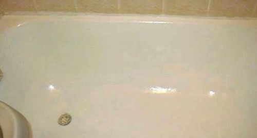 Реставрация акриловой ванны | Старица